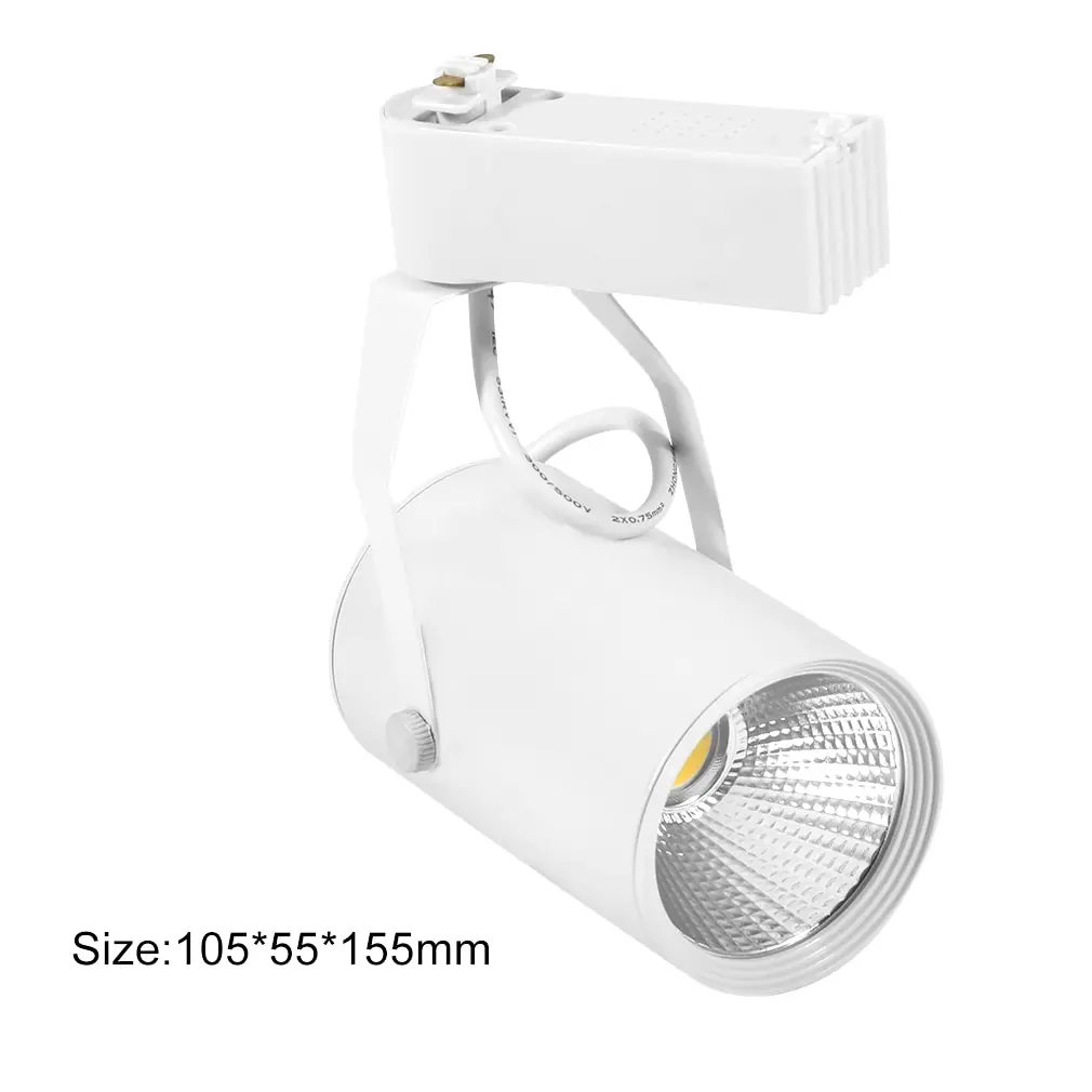 3W 5W 7W 10W 12W 15W 20W LED Track Light AC 85-265V Commercial Lighting Renovation Led Ceiling Spot Lamp Clothing Store FreeShip
3W 5W 7W 10W 12W 15W 20W LED Track Light AC 85-265V Commercial Lighting Renovation Led Ceiling Spot Lamp Clothing Store FreeShip