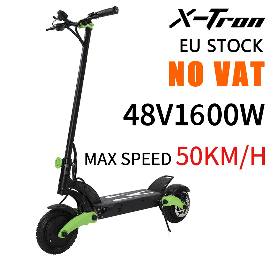 Двухмоторный электрический самокат X-Tron X08, 48 В, 1600 Вт, максимальная скорость 53 км/ч, складной самокат для взрослых, без НДС
Двухмоторный электрический самокат X-Tron X08, 48 В, 1600 Вт, максимальная скорость 53 км/ч, складной самокат для взрослых, без НДС