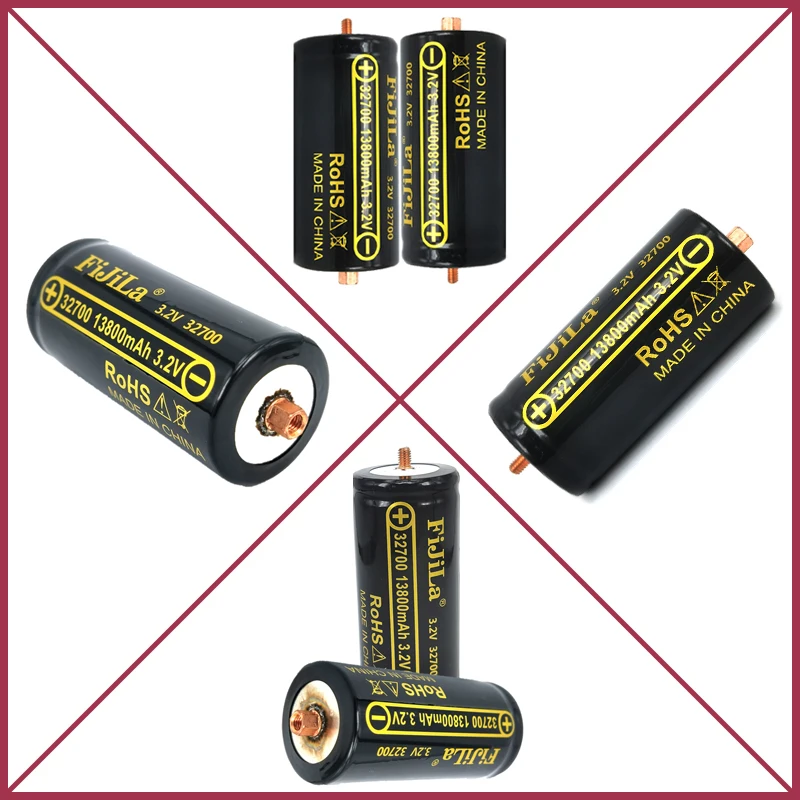 2021 Direct Deal 32700 13800mAh 3.2V Rechargeable Battery Professional Lithium Iron Phosphate Power Battery with screw
2021 Direct Deal 32700 13800mAh 3.2V Rechargeable Battery Professional Lithium Iron Phosphate Power Battery with screw