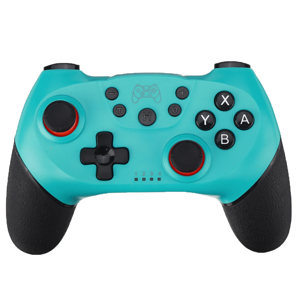 Bluetooth-compatible Pro Gamepad for N-Switch NS-Switch NS Switch Console Wireless Gamepad USB Joystick switch Pro Controller
Bluetooth-compatible Pro Gamepad for N-Switch NS-Switch NS Switch Console Wireless Gamepad USB Joystick switch Pro Controller
