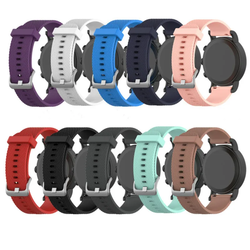 20mm Fashion Silicone Watch Bands For Timex Weekender Expedition 10 Solid Color Sweat Proof Premium Quality Sports Strap
20mm Fashion Silicone Watch Bands For Timex Weekender Expedition 10 Solid Color Sweat Proof Premium Quality Sports Strap