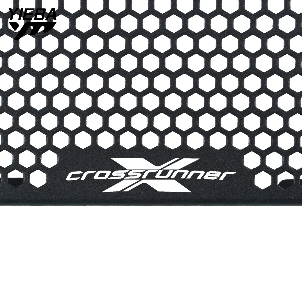 For Honda VFR800X Crossrunner 2015 2016 2017 2018 2019 2020 Motorcycle Accessories Aluminium oil cooler Guard Cover Protector
For Honda VFR800X Crossrunner 2015 2016 2017 2018 2019 2020 Motorcycle Accessories Aluminium oil cooler Guard Cover Protector