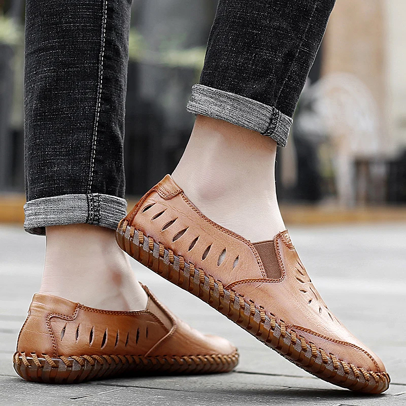 Sandals For Men 2020 Rubber Sandals Men Sandalia Rasteira Sandalias Cuero Work Outdoor De Verano Para Hombre Masculino
Sandals For Men 2020 Rubber Sandals Men Sandalia Rasteira Sandalias Cuero Work Outdoor De Verano Para Hombre Masculino