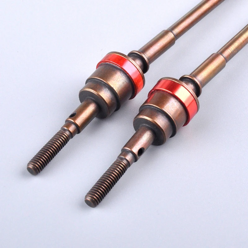 for 1/10 AXIAL SCX10 HD Steel Front Axle CVD Drive Shaft for RC Crawler Off Road Truck
for 1/10 AXIAL SCX10 HD Steel Front Axle CVD Drive Shaft for RC Crawler Off Road Truck