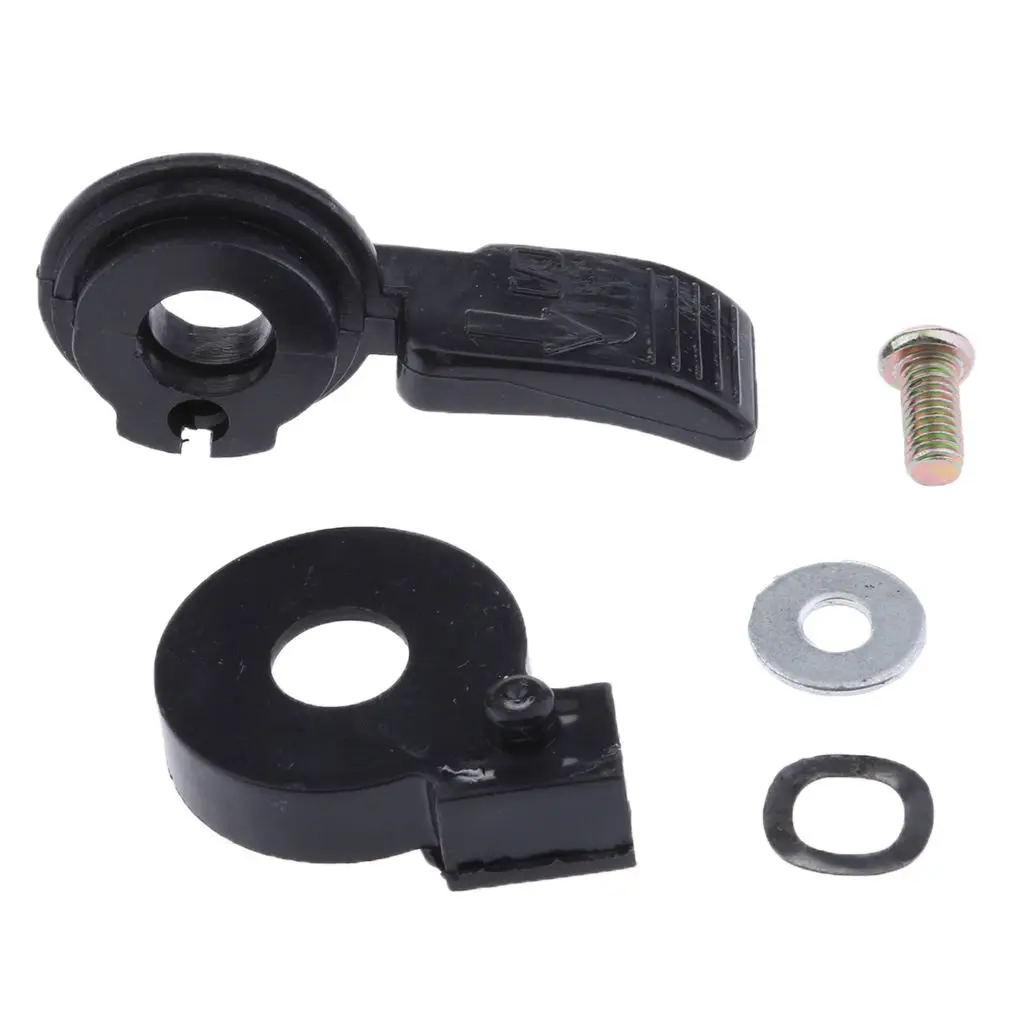 MOTORCYCLE CHOKE CABLE THUMB LEVER 110CC 125CC 150CC 250CC HANDLEBAR SWITCH PARTS
MOTORCYCLE CHOKE CABLE THUMB LEVER 110CC 125CC 150CC 250CC HANDLEBAR SWITCH PARTS