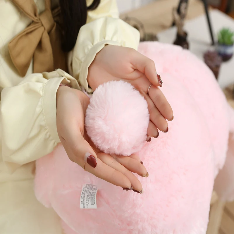 43/52cm 1pc Kawaii Angora Folding Rabbit Plush Toys Stuffed Cute Animal Toys for Children Baby Lovely Doll Girls Birthday Gift
43/52cm 1pc Kawaii Angora Folding Rabbit Plush Toys Stuffed Cute Animal Toys for Children Baby Lovely Doll Girls Birthday Gift