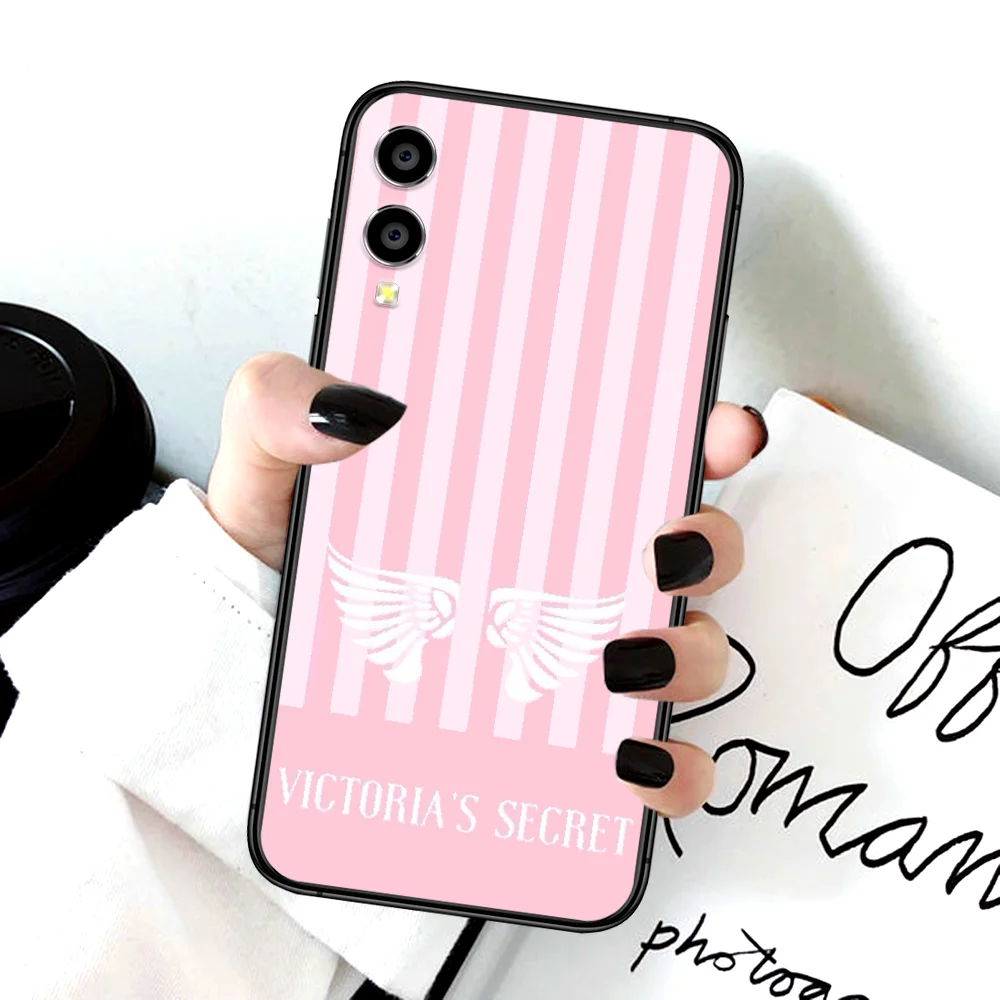 Pink VS Luxury Fashion Phone Case For Huawei Honor 6A 7A 7C 8 8A 8X 9 9X 10 10i 20 Lite Pro Play black Funda Soft Hoesjes Tpu
Pink VS Luxury Fashion Phone Case For Huawei Honor 6A 7A 7C 8 8A 8X 9 9X 10 10i 20 Lite Pro Play black Funda Soft Hoesjes Tpu