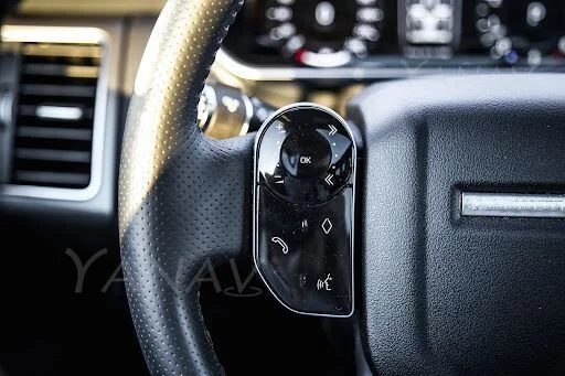 Car Steering Wheel Touch Buttons Keys For Land Rover Range Rover Vogue L405 Sport L494 OEM Style Keys Head Unit Two Side Key
Car Steering Wheel Touch Buttons Keys For Land Rover Range Rover Vogue L405 Sport L494 OEM Style Keys Head Unit Two Side Key
