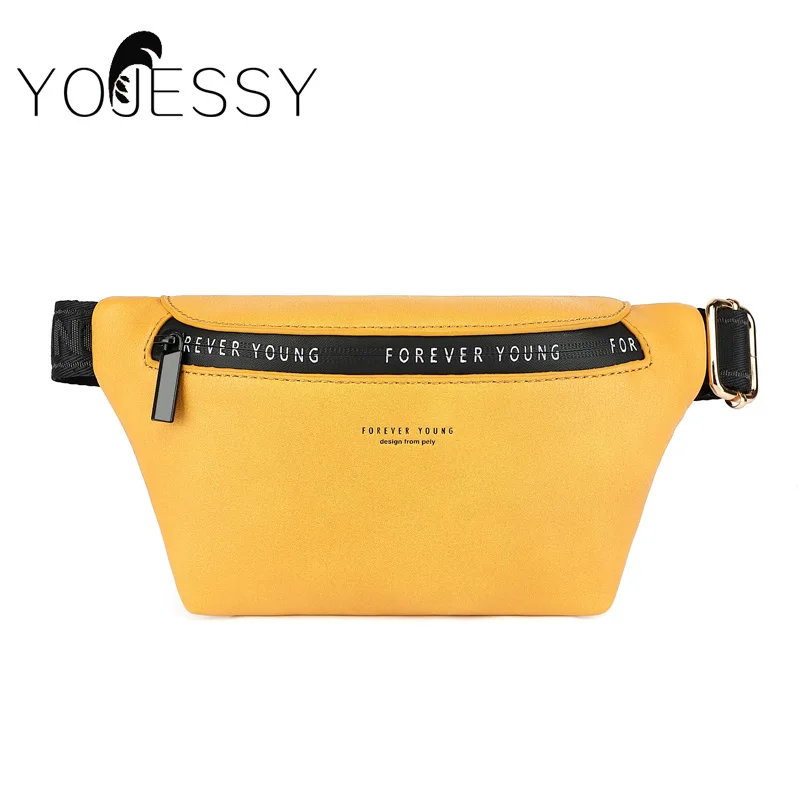 YOJESSY Leather Luxury Brand Fanny Pack Large Capacity Waist Pack Waist Bag women Belt Bag Multifunction Chest Bag
YOJESSY Leather Luxury Brand Fanny Pack Large Capacity Waist Pack Waist Bag women Belt Bag Multifunction Chest Bag