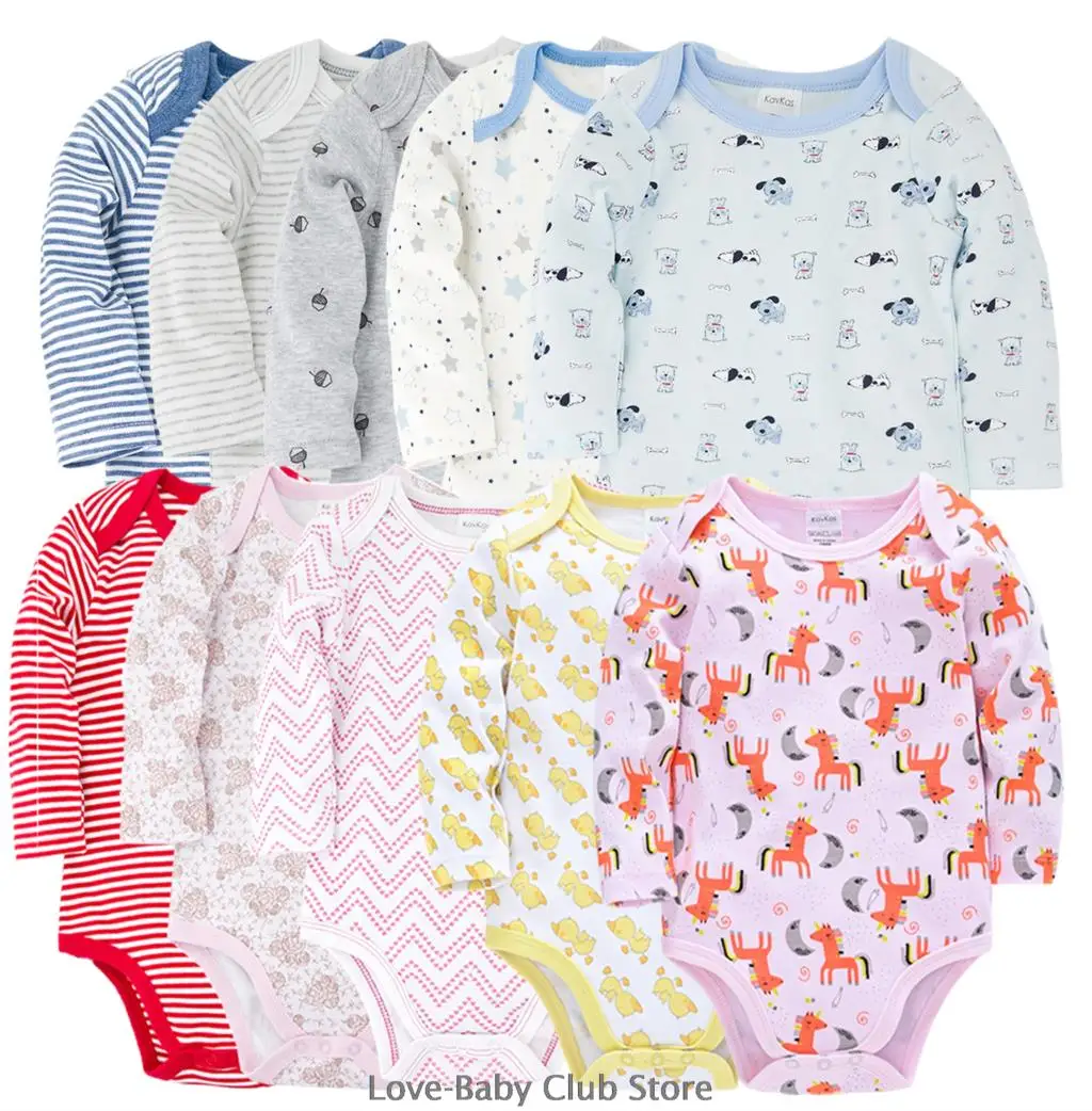 Комбинезоны для маленьких мальчиков свитшоты Одежда новорожденных младенцев из