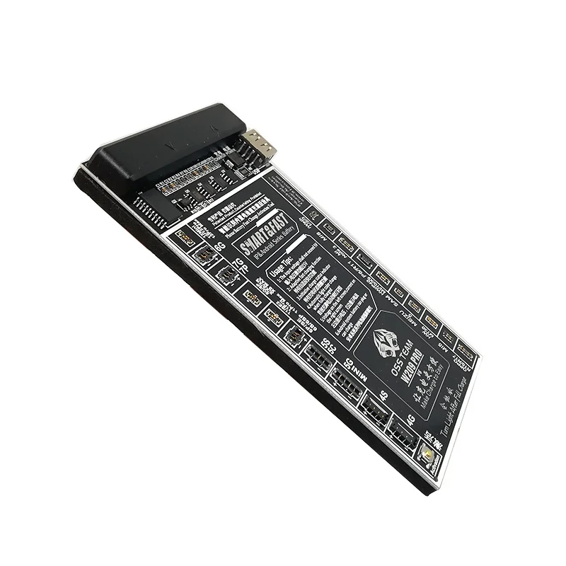 Новая плата активации аккумулятора W209 Pro для IP 4 5 6 7 8 Xs Xsmax XR 11 Pro Promax 12 Samsung Xiaomi, тестер заряда печатной платы 
Новая плата активации аккумулятора W209 Pro для IP 4 5 6 7 8 Xs Xsmax XR 11 Pro Promax 12 Samsung Xiaomi, тестер заряда печатной платы