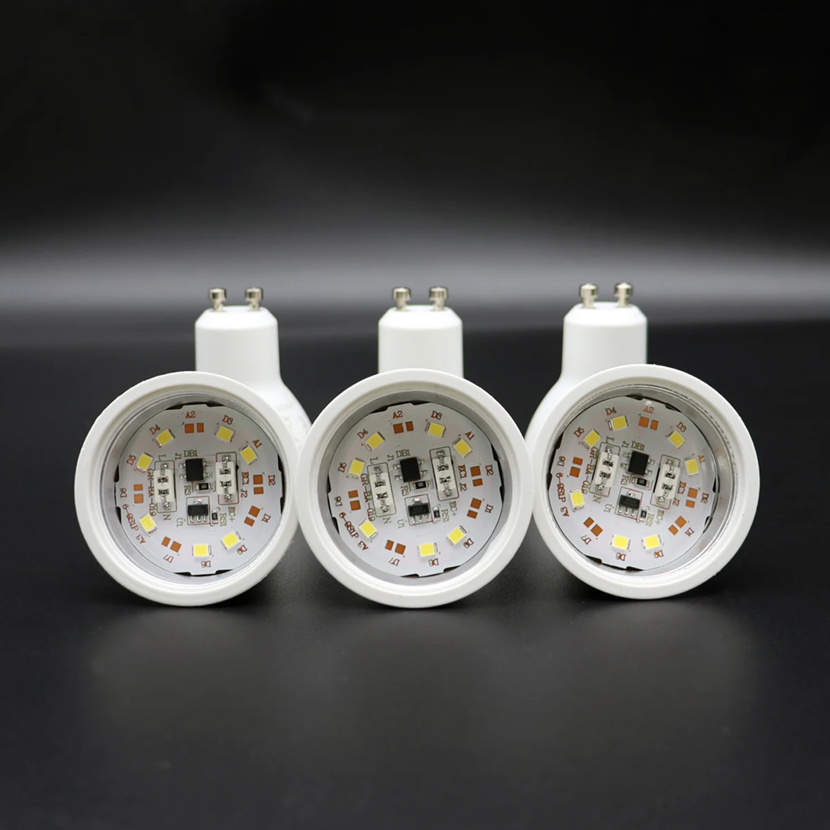 Super Bright LED Spotlight GU10 5W Lighting Bulb 220V-240V 2pcs/lot Indoor Lighting 3000k/6000k Home Decoration Bombillas
Super Bright LED Spotlight GU10 5W Lighting Bulb 220V-240V 2pcs/lot Indoor Lighting 3000k/6000k Home Decoration Bombillas