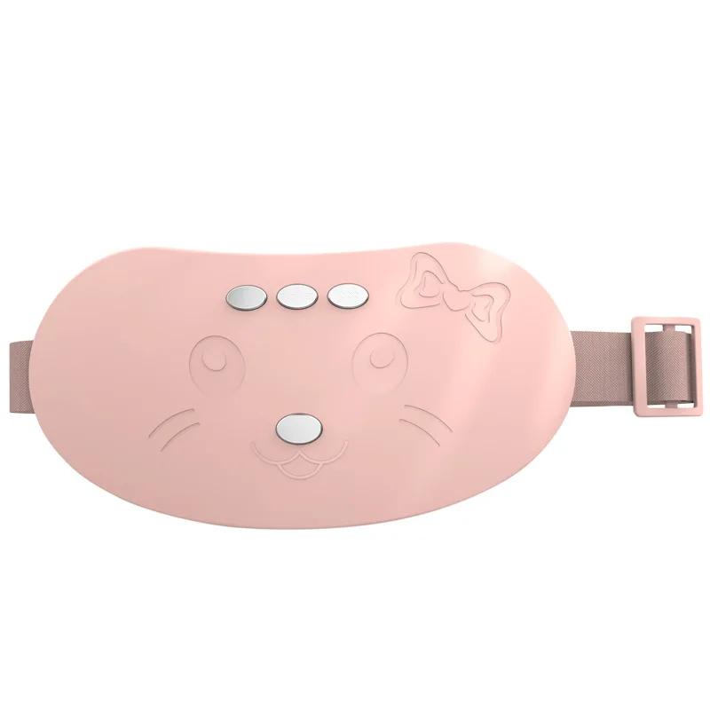 New abdominal massager belt gastrointestinal peristalsis kneading automatic vibration instrument artifact warm palace
New abdominal massager belt gastrointestinal peristalsis kneading automatic vibration instrument artifact warm palace