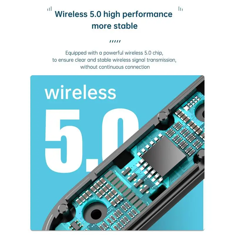 Type C Bluetooth 5.0 Audio Transmitter wireless Driver Free For Switch For Desktop TV,Convenient and compact,carry with you
Type C Bluetooth 5.0 Audio Transmitter wireless Driver Free For Switch For Desktop TV,Convenient and compact,carry with you