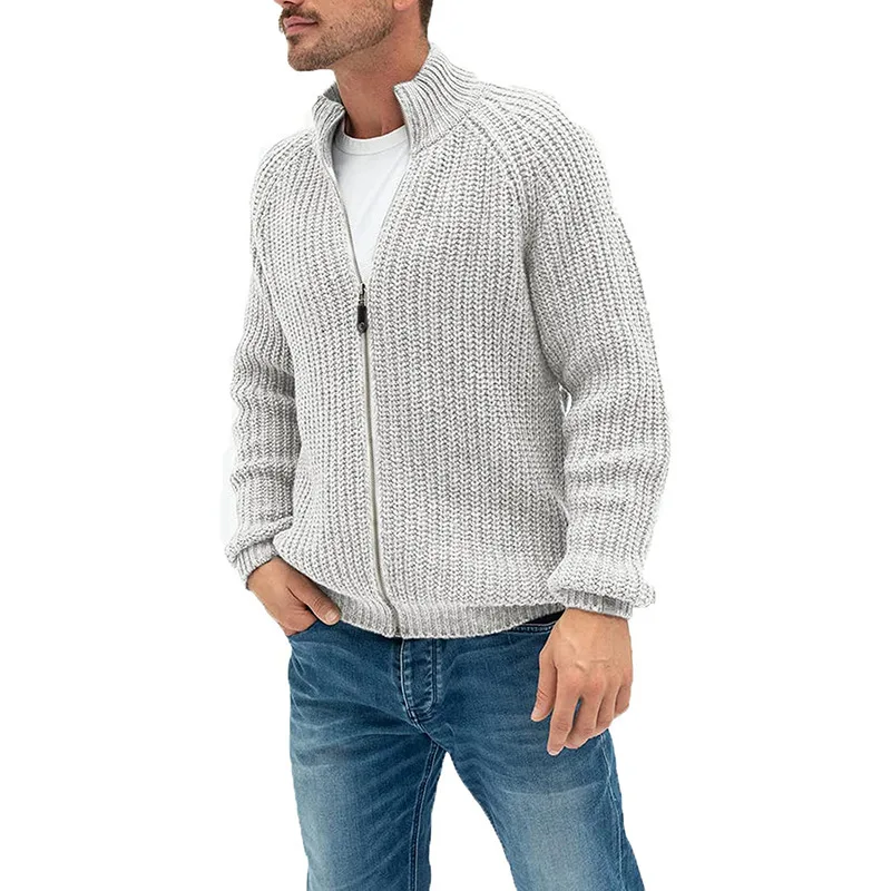 Autumn Winter Mens Sweater Coat Thick Warm Coat Men Zipper Knitted Thick Jackets Warm Casual Knitwear Cardigan Outwear New 2022
Autumn Winter Mens Sweater Coat Thick Warm Coat Men Zipper Knitted Thick Jackets Warm Casual Knitwear Cardigan Outwear New 2022
