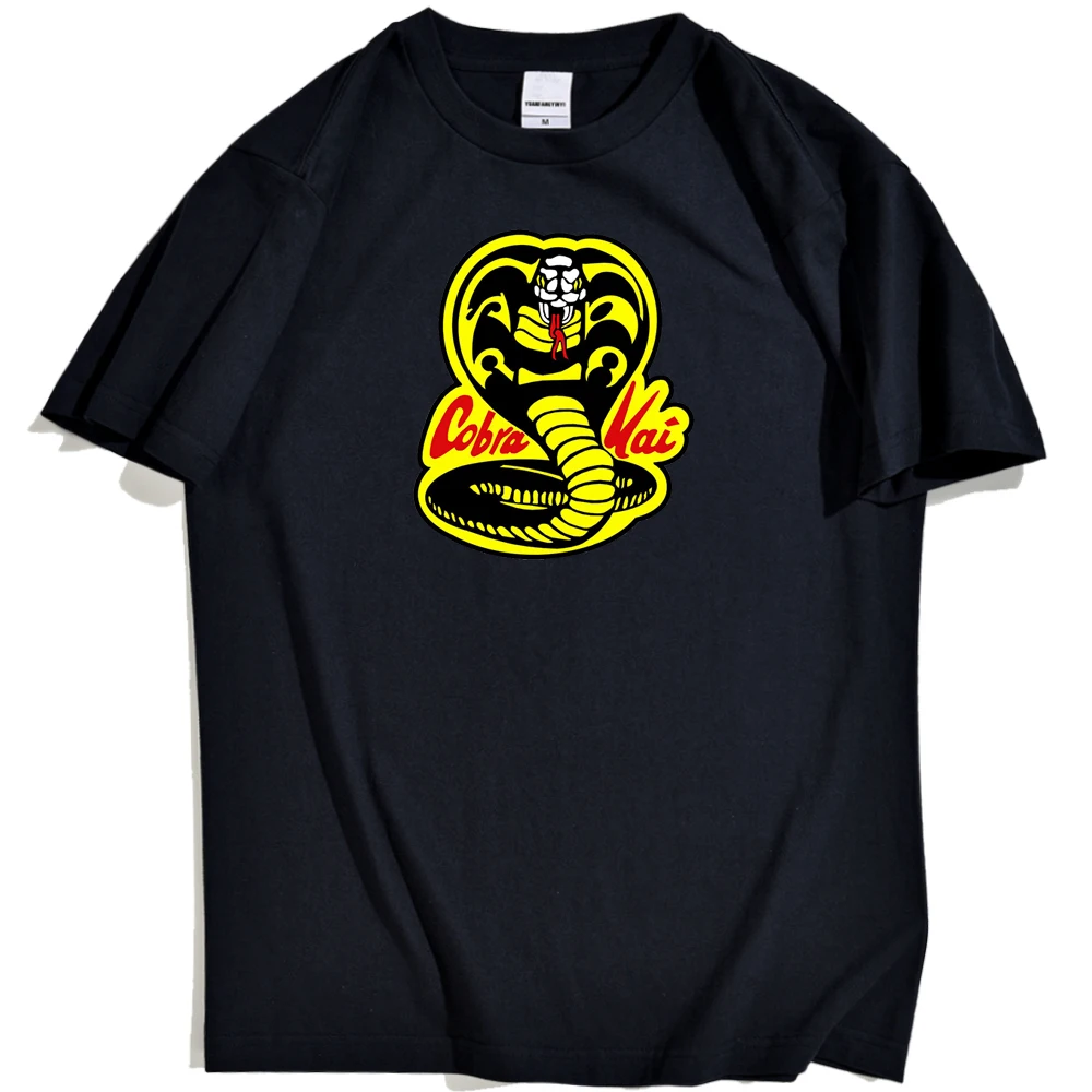 Summer Men T-shirt Cool and Popular Cobra Print Interesting Hip-hop Fashion Casual Short-sleeved Top Trend Personality Harajuku
Summer Men T-shirt Cool and Popular Cobra Print Interesting Hip-hop Fashion Casual Short-sleeved Top Trend Personality Harajuku