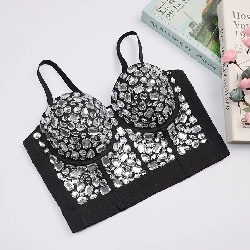 Brallette Top Corpiño De Mujer Blusa Feminina Verão Ropa Para Topy Damskie Fashion Tops Bustier Corset Chaleco Indie Summer
Brallette Top Corpiño De Mujer Blusa Feminina Verão Ropa Para Topy Damskie Fashion Tops Bustier Corset Chaleco Indie Summer