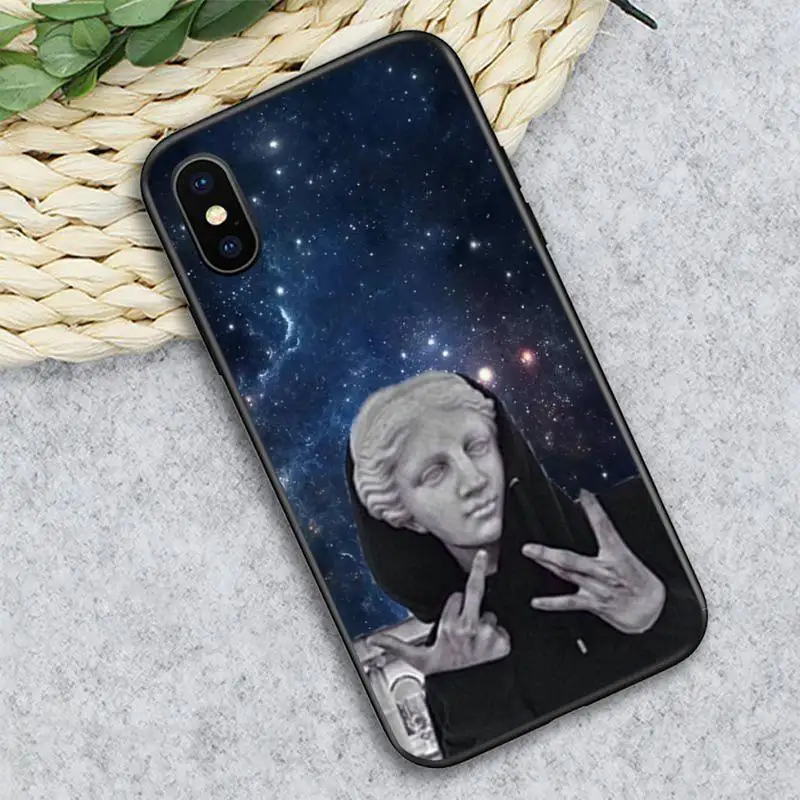 Statue Abstract Art David Medusa Phone Case for iPhone 11 12 pro XS MAX 8 7 6 6S Plus X 5S SE 2020 XR mini
Statue Abstract Art David Medusa Phone Case for iPhone 11 12 pro XS MAX 8 7 6 6S Plus X 5S SE 2020 XR mini