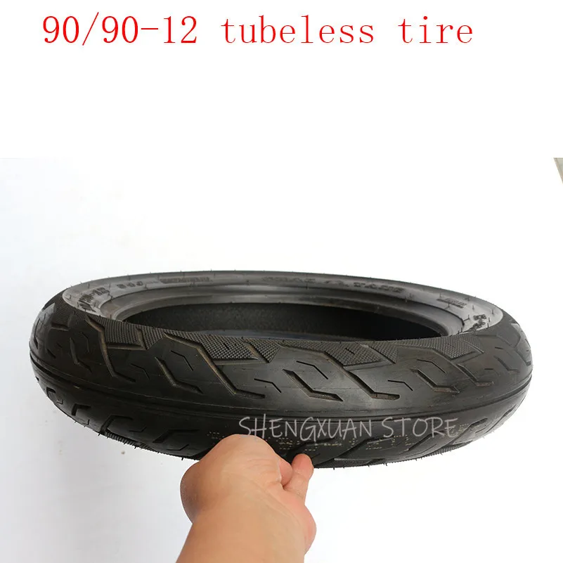 motorcycle vacuum tires 90/90-12 fits motorcycle electric scooters Tubeless and Electric Tricycle Tyre Tubeless Vacuum Tire
motorcycle vacuum tires 90/90-12 fits motorcycle electric scooters Tubeless and Electric Tricycle Tyre Tubeless Vacuum Tire