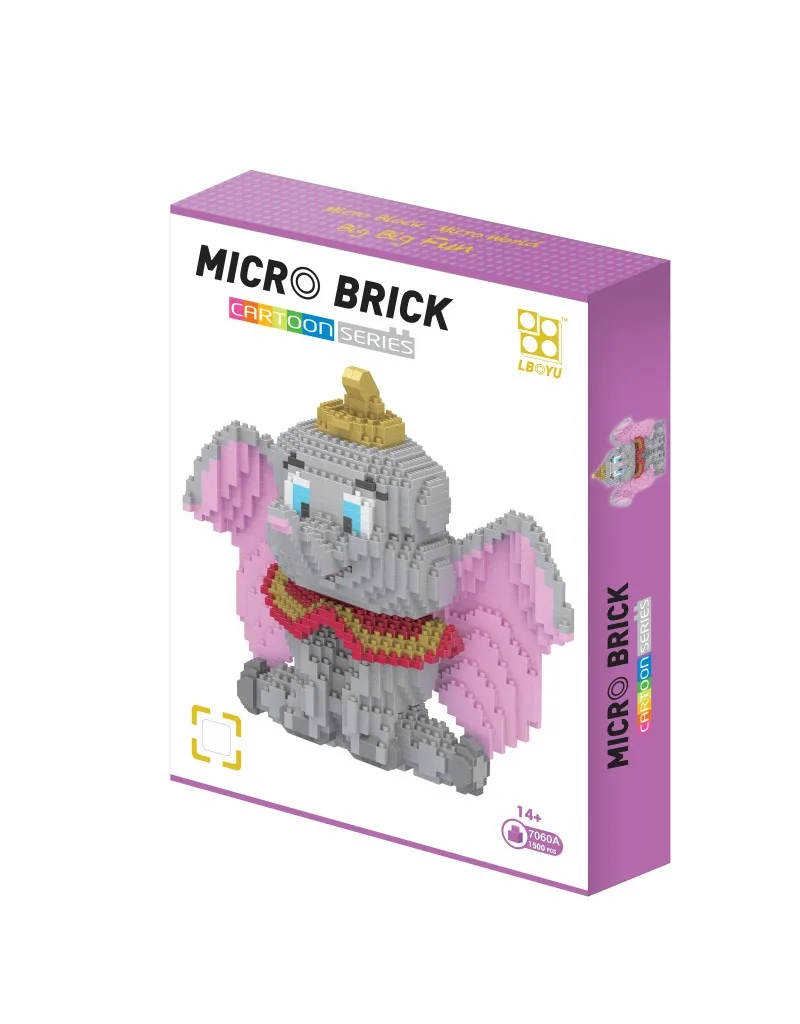 New Mini Block Genuine Product Fight Inserted Diamond Granule Assembled Building Blocks Educational 7060a-7081a Cartoon Series
New Mini Block Genuine Product Fight Inserted Diamond Granule Assembled Building Blocks Educational 7060a-7081a Cartoon Series