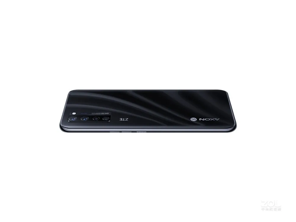 Сотовый телефон ZTE Axon 20 DHL AMOLED экран 5G дюйма 90 Гц 64 мп 30 Вт суперзарядное устройство