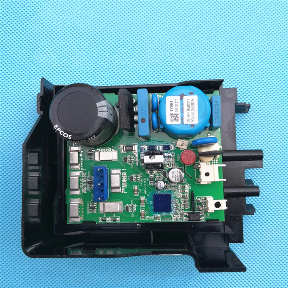 VTX1111Y Refrigerator Inverter Board Replacement BCD-331WDGQ BCD-336WLDCZ Drive Board for Haier Refrigerator Part
VTX1111Y Refrigerator Inverter Board Replacement BCD-331WDGQ BCD-336WLDCZ Drive Board for Haier Refrigerator Part