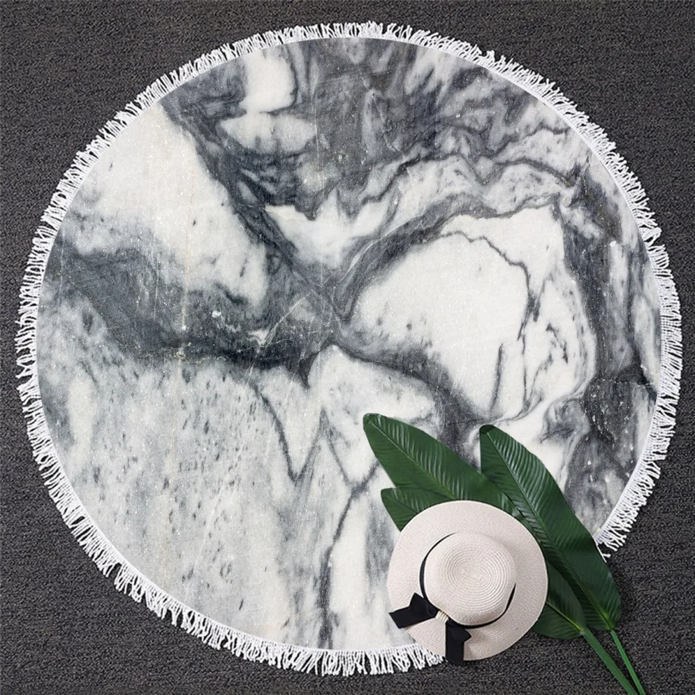 Colorful sand pattern microfiber shower bath towel travel blanket swimming cover cloth marble pattern round beach towel
Colorful sand pattern microfiber shower bath towel travel blanket swimming cover cloth marble pattern round beach towel
