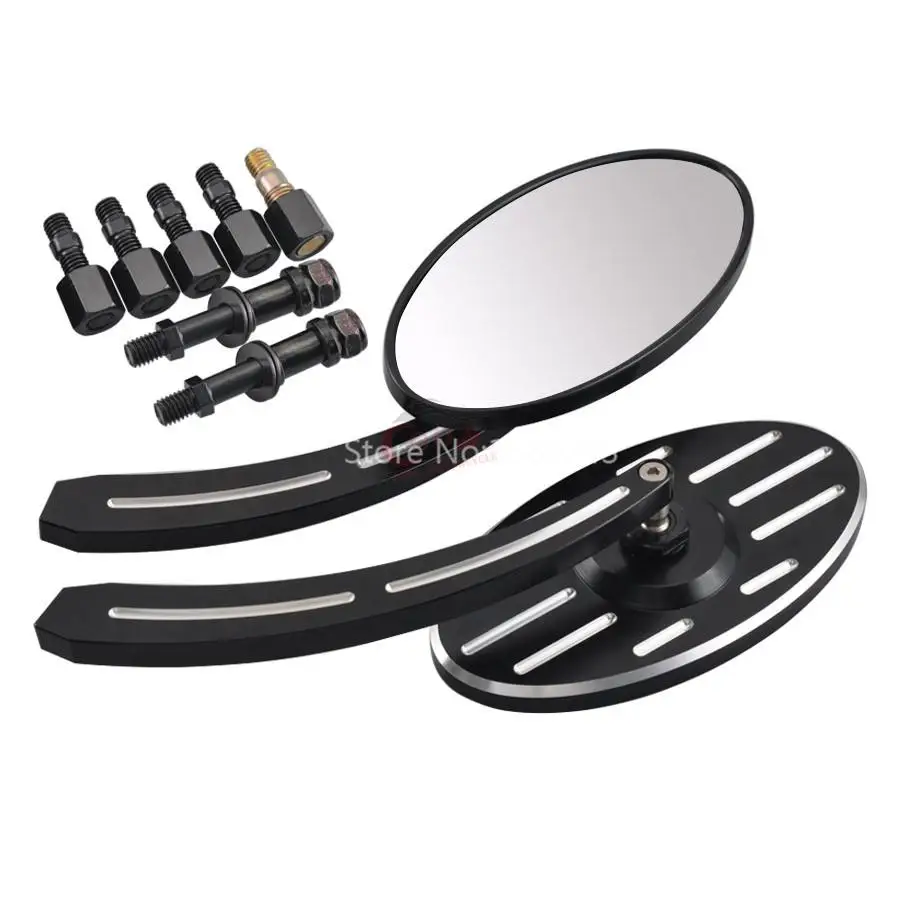 Motorcycle Aluminum Edge Cut Rear View Mirrors 10mm 8mm Standard Long Bolts Fits For Harley Sportster XL 883 1200 Dyna Softail
Motorcycle Aluminum Edge Cut Rear View Mirrors 10mm 8mm Standard Long Bolts Fits For Harley Sportster XL 883 1200 Dyna Softail