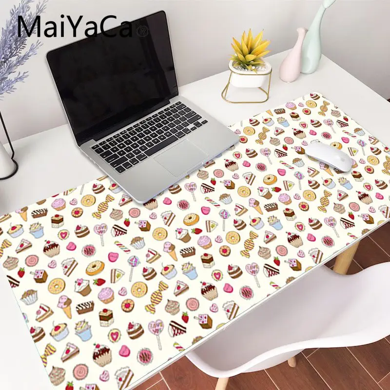 MaiYaCa Colored cute macaron donuts Anime Mouse Mat Gaming Mouse Pad Large Deak Mat for overwatch/cs go/world of warcraft
MaiYaCa Colored cute macaron donuts Anime Mouse Mat Gaming Mouse Pad Large Deak Mat for overwatch/cs go/world of warcraft