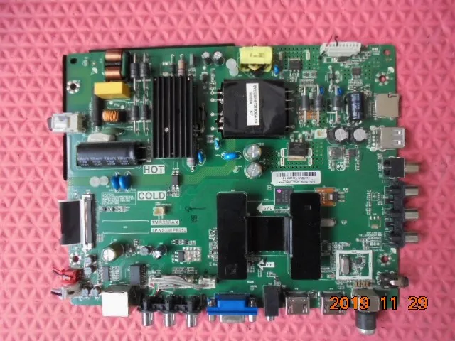 Материнская плата для ЖК телевизора 42S260 TP. Экран MS338.PB752 CN420TD6334|Компьютерные