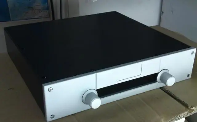 2018 BZ3207G All aluminum amplifier chassis / Preamplifier case / all-aluminum amplifier chassis amplifier case amplifier box
2018 BZ3207G All aluminum amplifier chassis / Preamplifier case / all-aluminum amplifier chassis amplifier case amplifier box