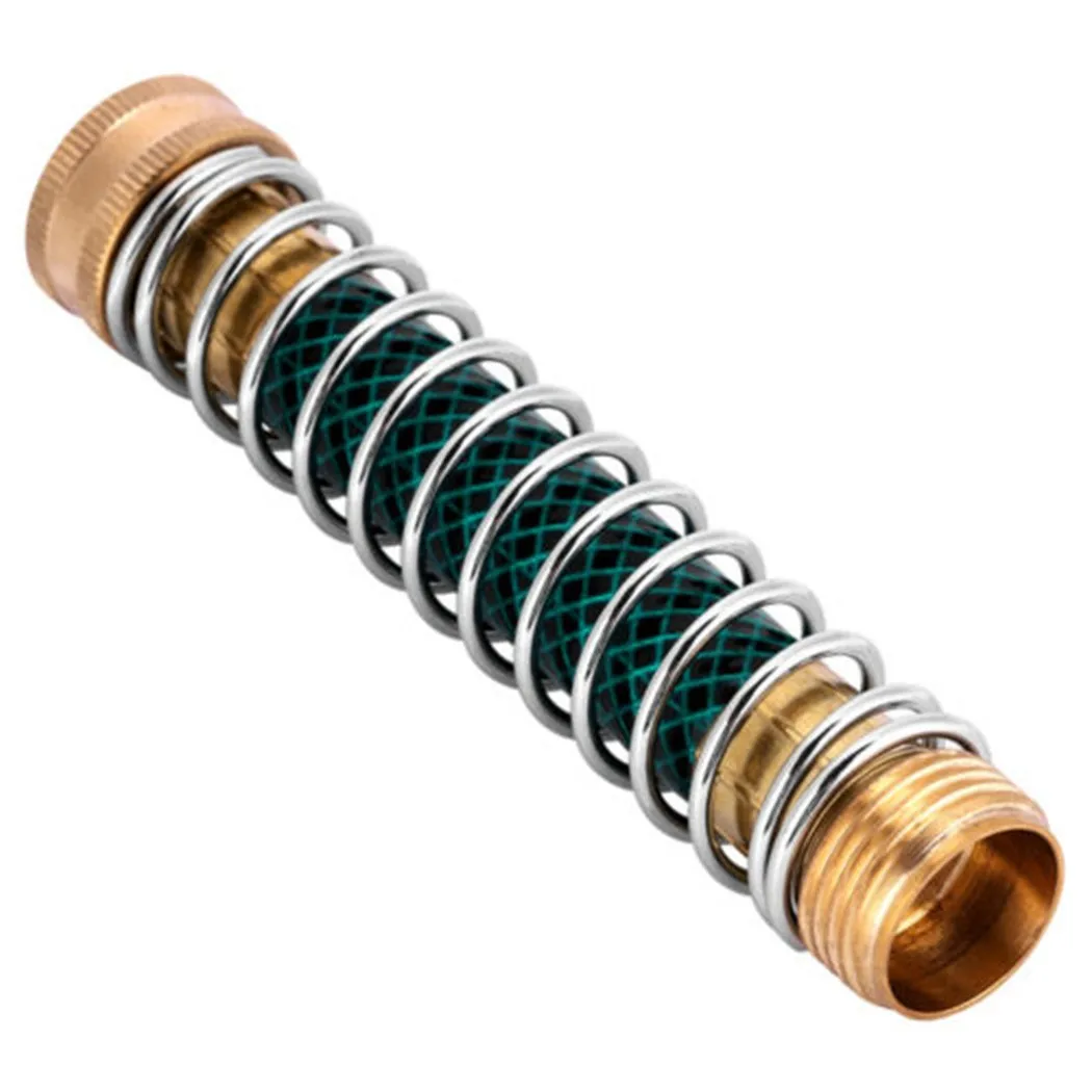 Spring Hose Connector With Coil Spring Accessories Adapter Faucet Hose Extension
Spring Hose Connector With Coil Spring Accessories Adapter Faucet Hose Extension