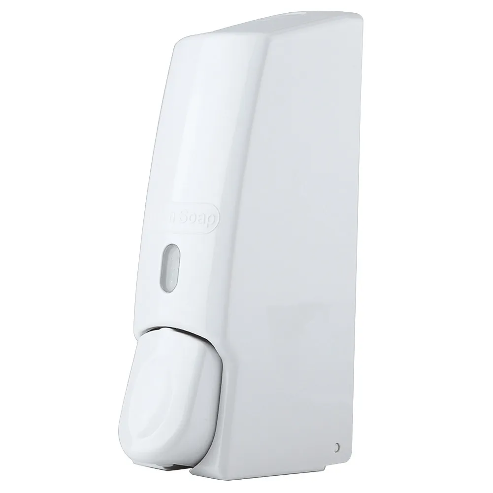 600ml Wall Mounted Manual Foam Soap Liquid Dispenser Lotion Box for home bathroom, public toilet, hotel, etc
600ml Wall Mounted Manual Foam Soap Liquid Dispenser Lotion Box for home bathroom, public toilet, hotel, etc