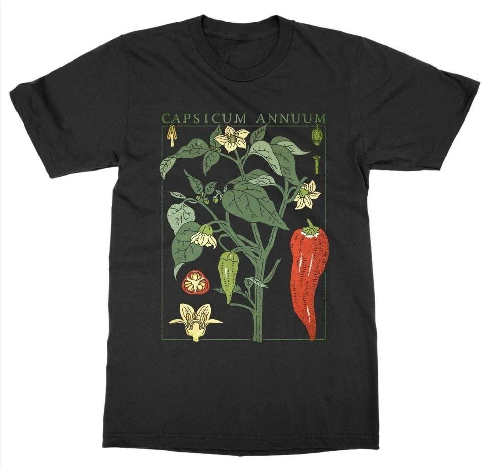 Kuakuayu HJN-Camiseta de manga corta con estampado de plantas, camiseta de verano con estampado de flores y flores
Kuakuayu HJN-Camiseta de manga corta con estampado de plantas, camiseta de verano con estampado de flores y flores