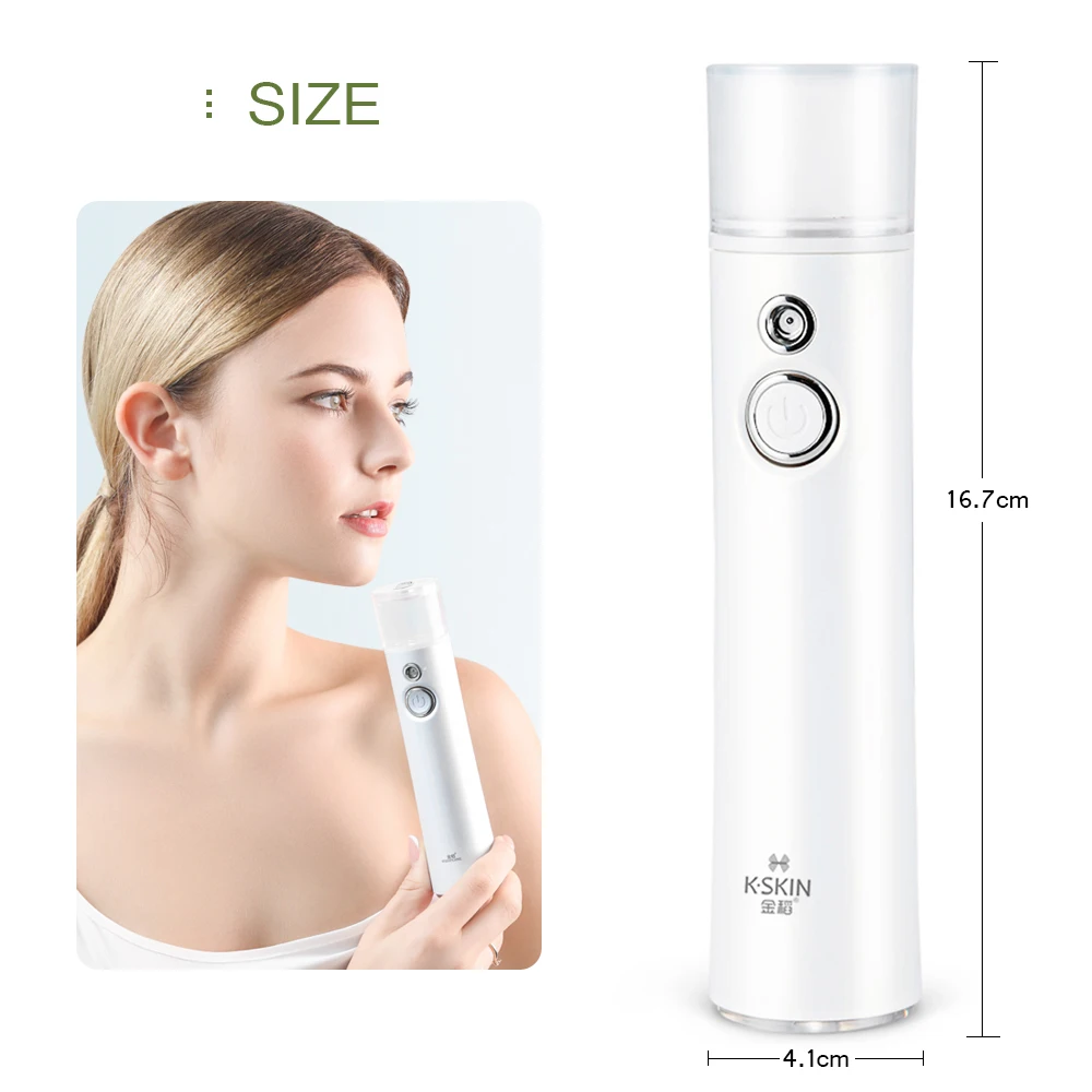KSKIN Airbrush Compressor Facial Anti-Aging Steamer High Pressure Oxygen Injection Hydrafacial Sprayer For Nail Art Cake Model
KSKIN Airbrush Compressor Facial Anti-Aging Steamer High Pressure Oxygen Injection Hydrafacial Sprayer For Nail Art Cake Model