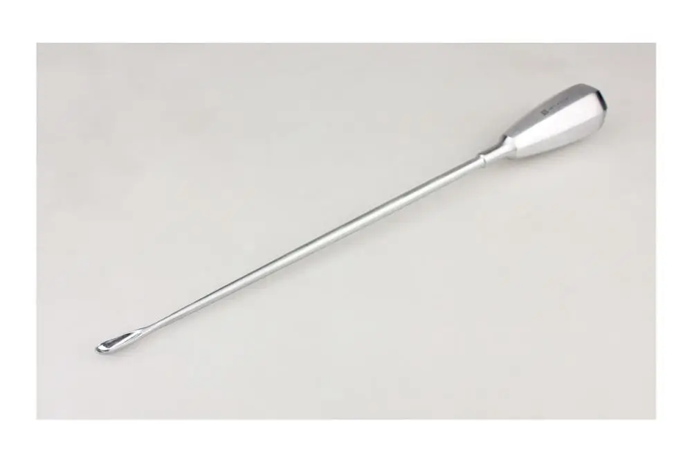 JZ female girl Obstetrics Uterine curettage instrument medical solid uterine curette abortion uterine curette human flow curette
JZ female girl Obstetrics Uterine curettage instrument medical solid uterine curette abortion uterine curette human flow curette