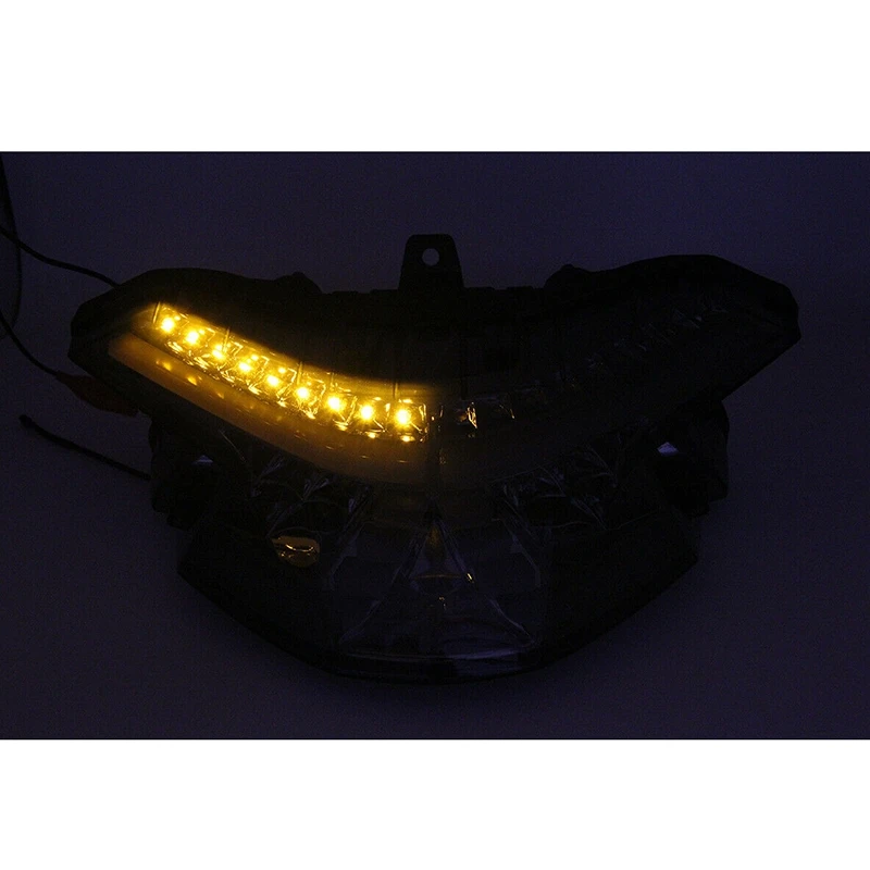 Motorcycle Rear Tail Lamp Taillight Turn Signals Indicator for Honda PCX 150/125 18-20
Motorcycle Rear Tail Lamp Taillight Turn Signals Indicator for Honda PCX 150/125 18-20