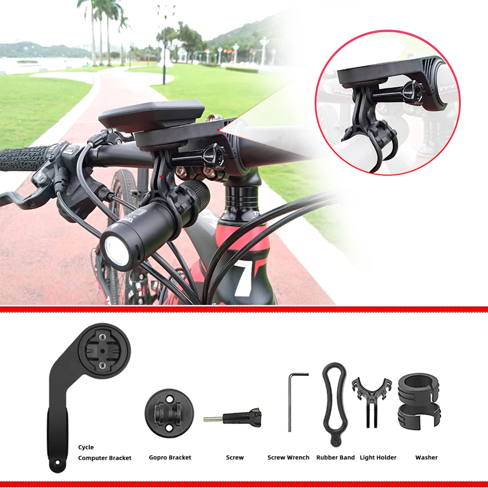 Bicycle GPS Bracket Adjustable For GARMIN/Bryton/XOSS Bike Computer Holder Mount Stand Stopwatch Replacement Accessories Parts
Bicycle GPS Bracket Adjustable For GARMIN/Bryton/XOSS Bike Computer Holder Mount Stand Stopwatch Replacement Accessories Parts