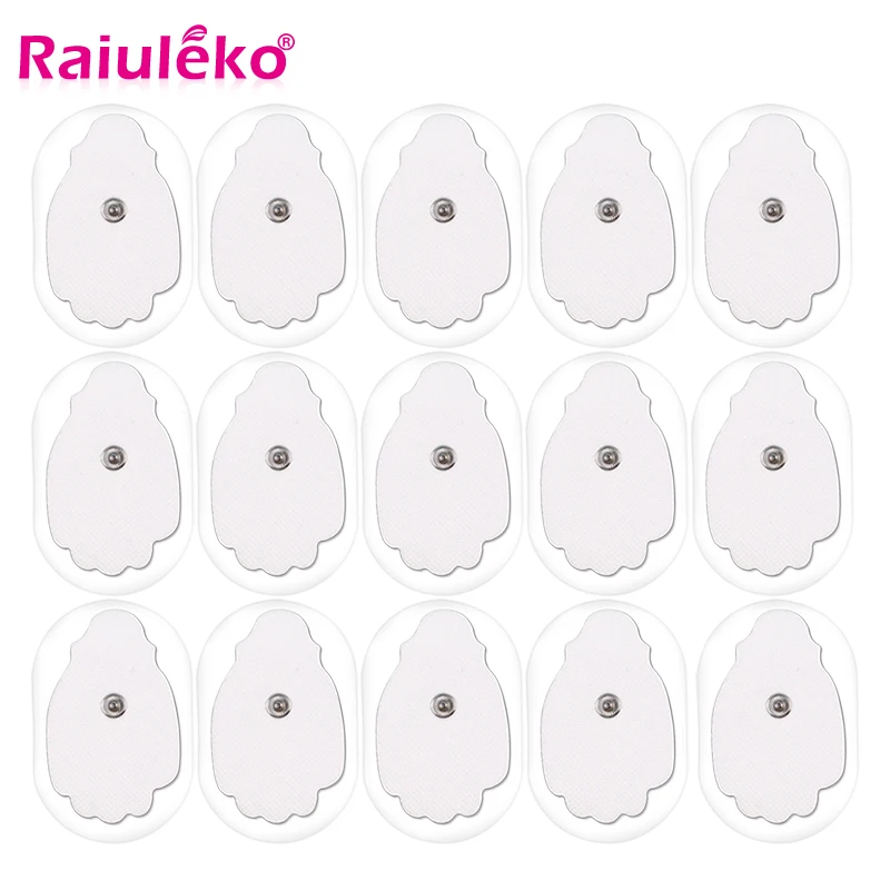10/20Pcs Electrode Pads for Slimming Body Massager Tens Acupuncture Therapy Machine Massager Healthy Pad Patch Replacement
10/20Pcs Electrode Pads for Slimming Body Massager Tens Acupuncture Therapy Machine Massager Healthy Pad Patch Replacement