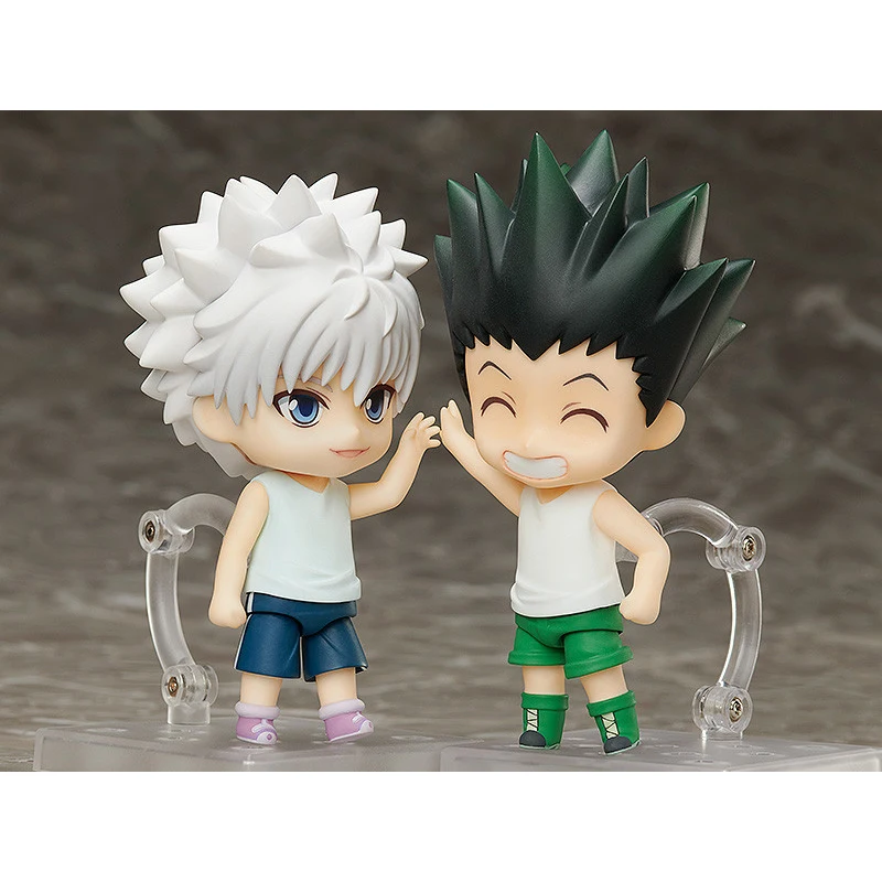 1184 Killua Zoldyck HunterxHunter Toy Action Figures Anime Figures Hunter x Hunter Transformer Toys PVC Model Dolls Figurine
1184 Killua Zoldyck HunterxHunter Toy Action Figures Anime Figures Hunter x Hunter Transformer Toys PVC Model Dolls Figurine