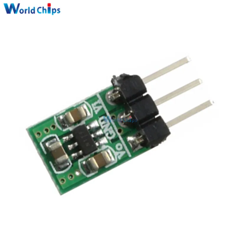 

5Pcs Wifi Bluetooth ESP8266 HC-05 CE1101 LED Module Mini 2 in 1 DC DC Step-Down & Step-Up Converter 1.8V-5V to 3.3V Power