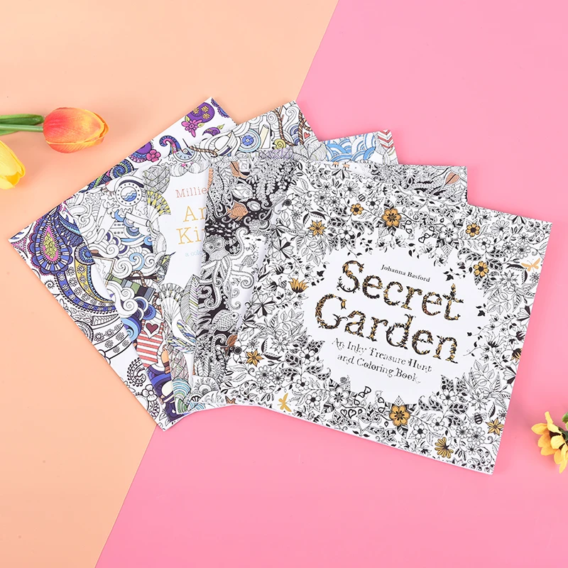 Kleurboek Voor Kids Volwassen Stress Doden Tijd Schilderen Art Boek Anti-Stress Magische Bos Fantasie Droom Wonderland
Kleurboek Voor Kids Volwassen Stress Doden Tijd Schilderen Art Boek Anti-Stress Magische Bos Fantasie Droom Wonderland