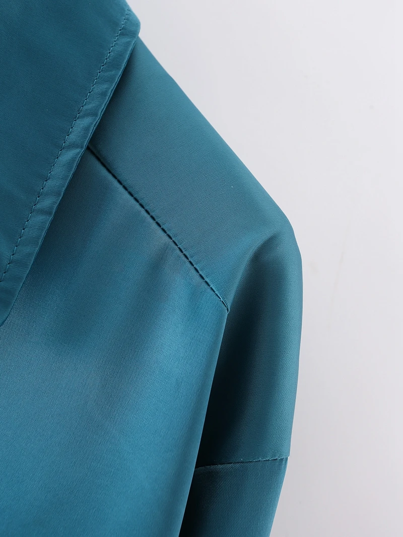 2020 Free Inspirit New Arrival Lady Elegant Fashion Casual Top Matching Notched Collar Batwing Full Sleeve Spring/autumn Shirt
2020 Free Inspirit New Arrival Lady Elegant Fashion Casual Top Matching Notched Collar Batwing Full Sleeve Spring/autumn Shirt