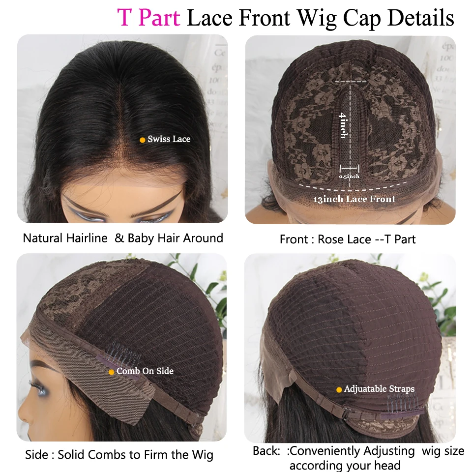 Ombre T Part Lace Wigs With Baby Hair Deep Wave Human Hair Wigs For Woman Remy Hair Lace Part Wigs Density 150 Natural Hairline
Ombre T Part Lace Wigs With Baby Hair Deep Wave Human Hair Wigs For Woman Remy Hair Lace Part Wigs Density 150 Natural Hairline