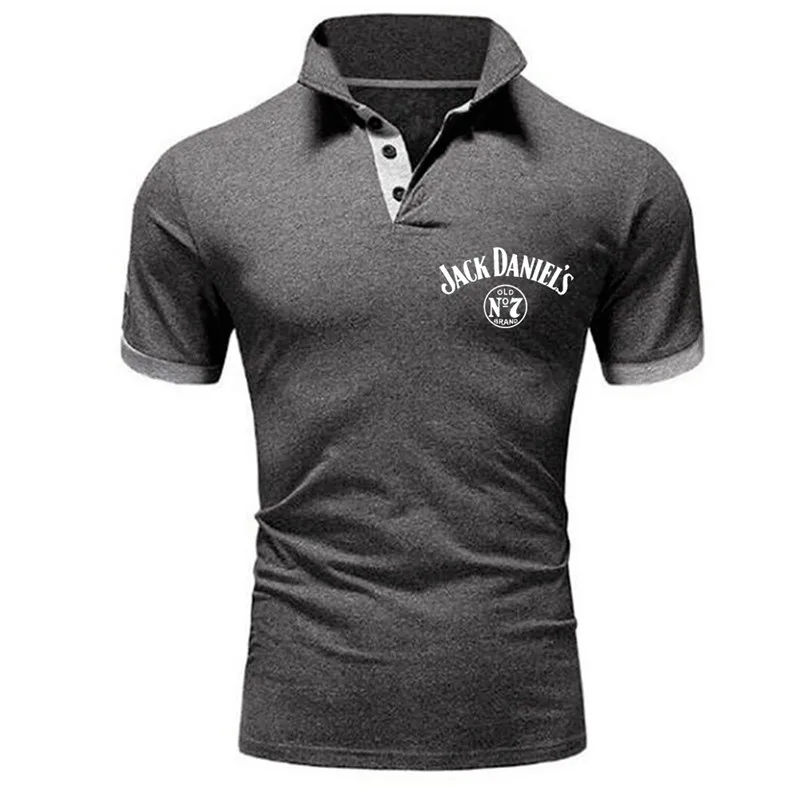 Covrlge Polo Shirt Men's Summer Patchwork Men's Shorts Sleeves Polo Business Clothes Luxury Men's T-shirt Brand Polos MTP129
Covrlge Polo Shirt Men's Summer Patchwork Men's Shorts Sleeves Polo Business Clothes Luxury Men's T-shirt Brand Polos MTP129