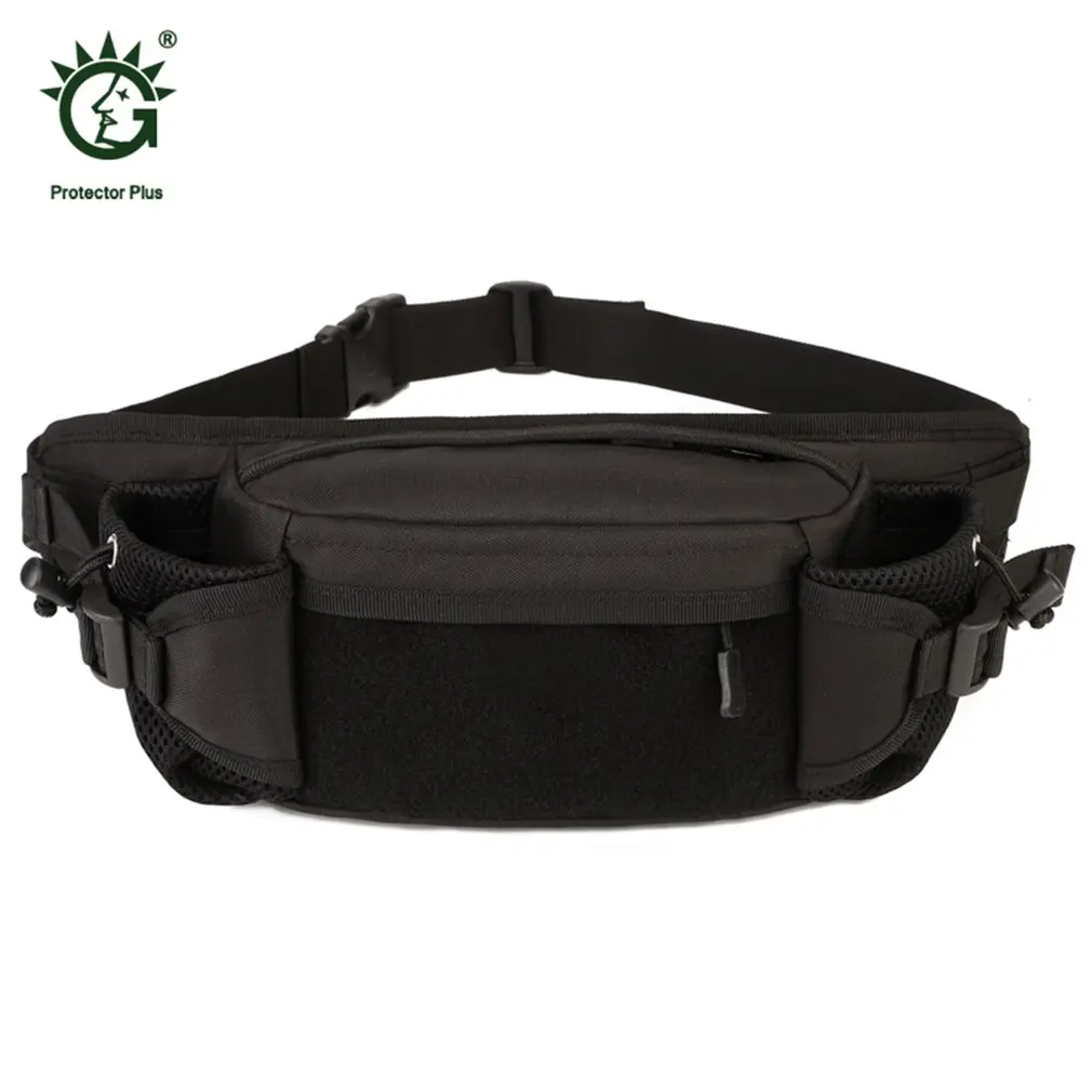 Protector Plus Tactical Waist Pack Bag Waterproof Phone Bag Water Bottle Pouch Unisex Chest Bag for Camping Hiking Hunting
Protector Plus Tactical Waist Pack Bag Waterproof Phone Bag Water Bottle Pouch Unisex Chest Bag for Camping Hiking Hunting