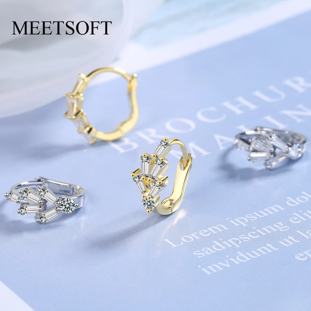 MEETSOFT модные минималистичные женские ювелирные изделия из стерлингового серебра 925 пробы с пятью лепестками и цветами
MEETSOFT модные минималистичные женские ювелирные изделия из стерлингового серебра 925 пробы с пятью лепестками и цветами