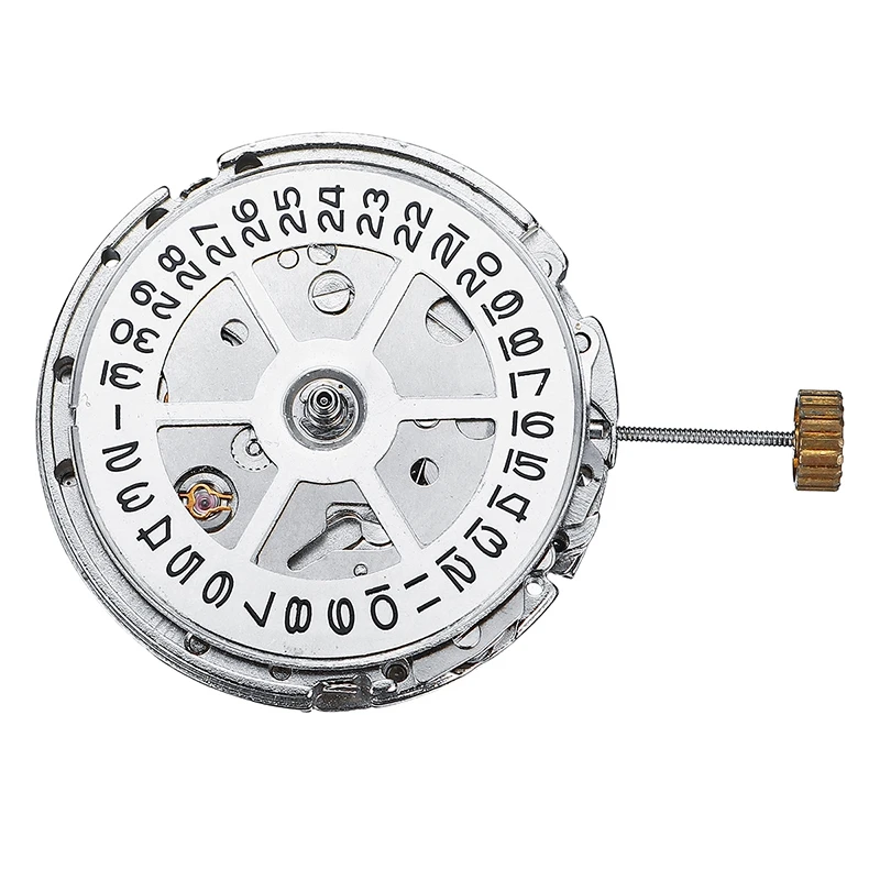 Automatic Movement Replacement Day Date Chronograph Watch Accessories Repair Tools Kit Parts Fittings for 2813/8205/8215
Automatic Movement Replacement Day Date Chronograph Watch Accessories Repair Tools Kit Parts Fittings for 2813/8205/8215