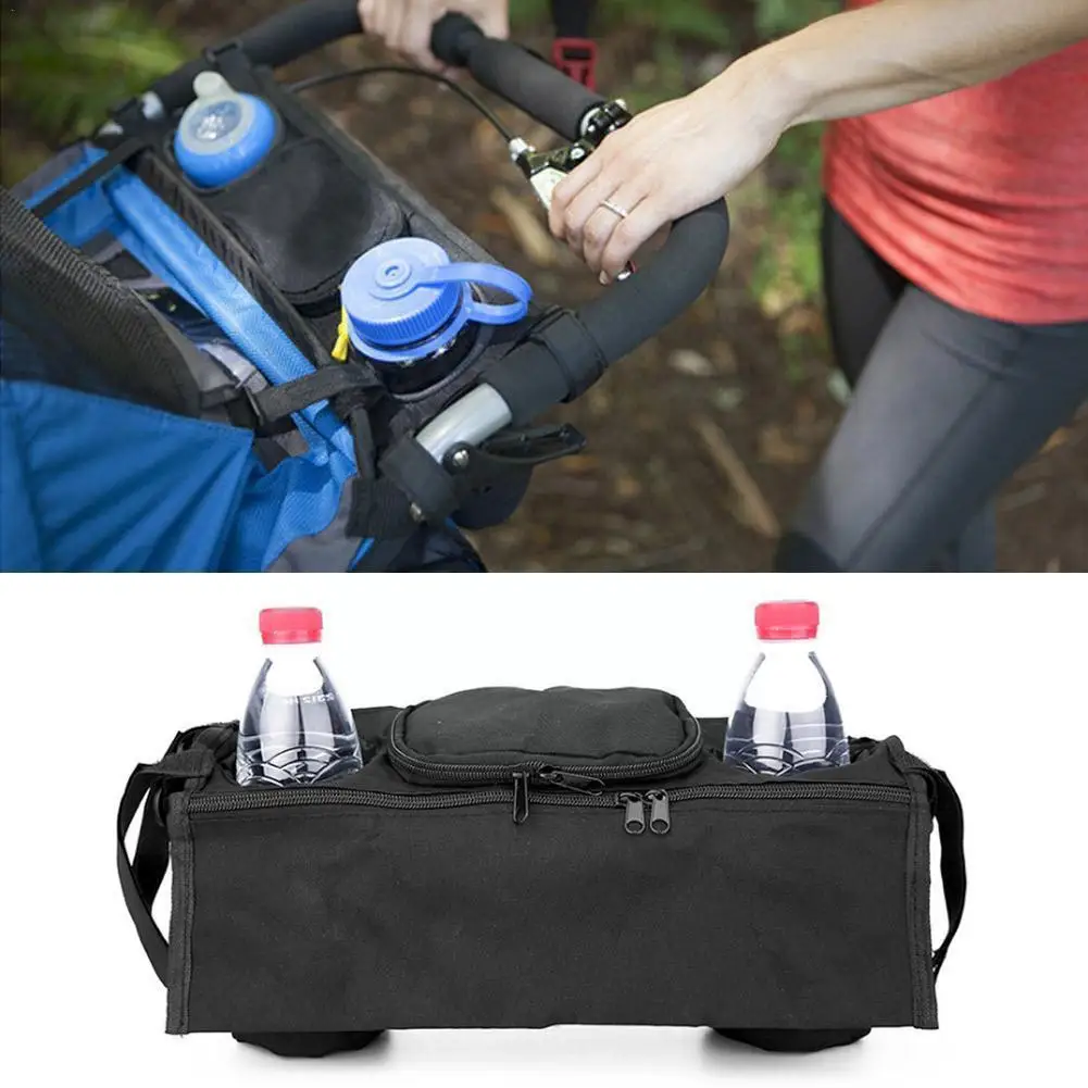 Baby Stroller To Accommodate Hanging Bag Rear-mounted Hanging Bag Cup Mommy Bottle Bag Bag Tray Bag V3Y1
Baby Stroller To Accommodate Hanging Bag Rear-mounted Hanging Bag Cup Mommy Bottle Bag Bag Tray Bag V3Y1