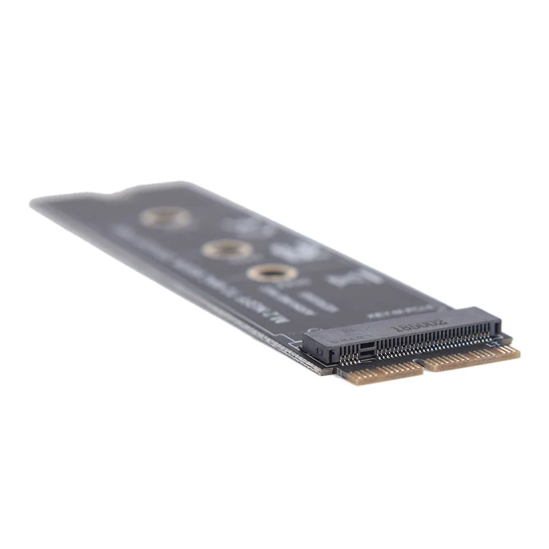1pc M.2 NGFF PCIe AHCI SSD Adapter Card for MACBOOK Air 2013 2014 2015 2017 A1465 A1466
1pc M.2 NGFF PCIe AHCI SSD Adapter Card for MACBOOK Air 2013 2014 2015 2017 A1465 A1466